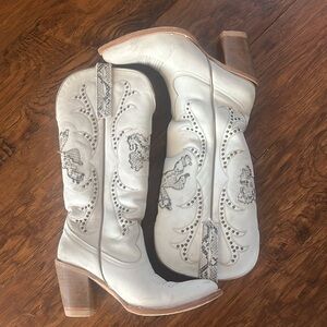 Idyllwind Western Boots (worn once)